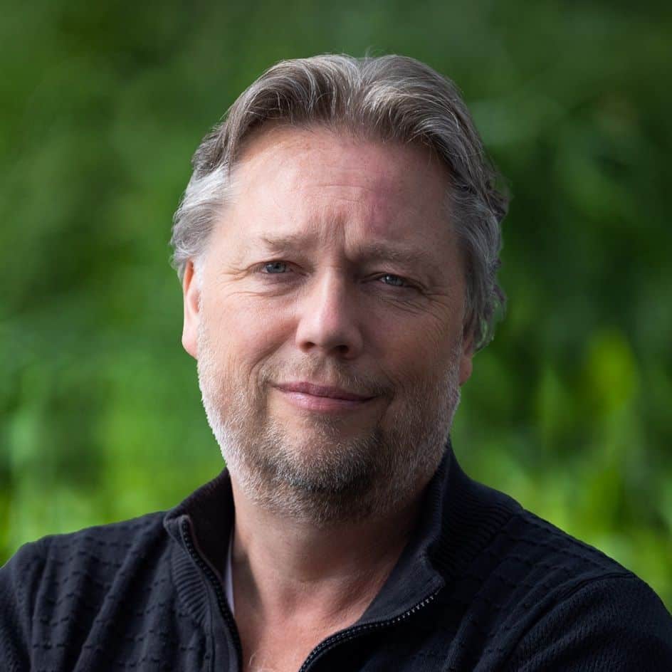 Simon van der Velde Simon van der Velde