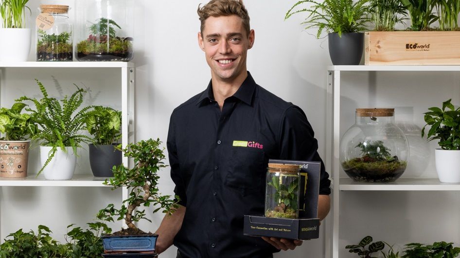 Bonsai als relatiegeschenk Bonsai als relatiegeschenk