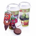 Grøntsagsfrø – Veggieworld – Grøntsagsdyrkningssæt – 12 stk. – 2