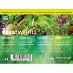 Swampworld - Plante carnivore - Terreau - 5 litres - 3