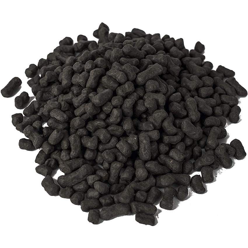 Vijverklei-Mineralen-5-liter-Meng-11-met-Vijveraarde-1 • Voor optimale groei & filtering