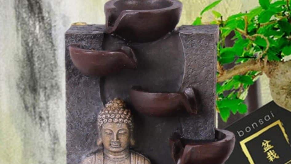 Waterval set Waterval set