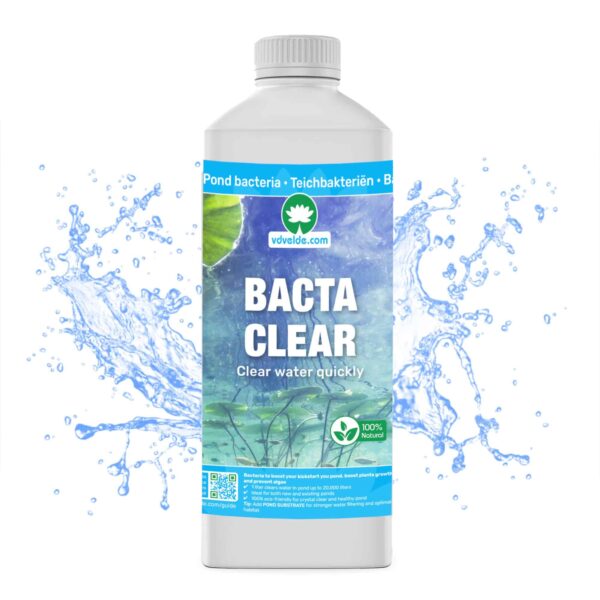 BACTA CLEAR Vijverbacteriën BACTA CLEAR Vijverbacteriën
