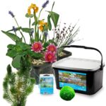 Compleet Vijverpakket Rood 25-90L