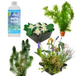 Kit para ahuyentar garzas 500-1.250 l