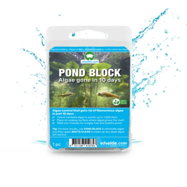 POND BLOCK POND BLOCK