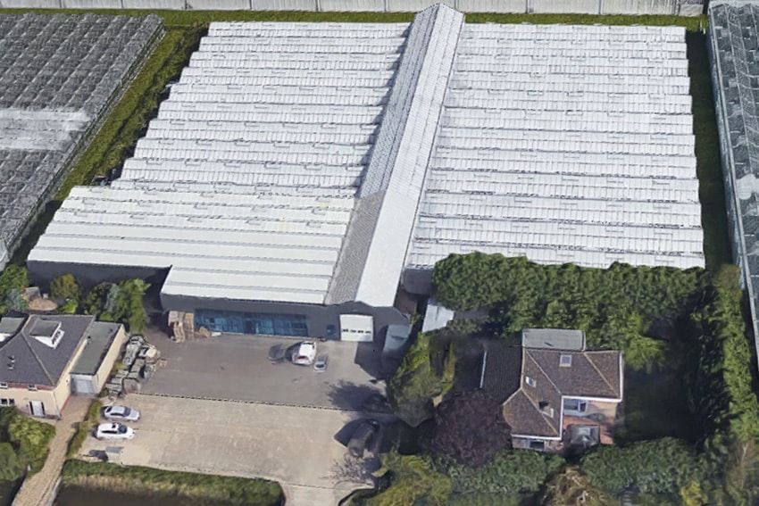 Van der Velde Waterplanten Bleiswijk Van der Velde Waterplanten Bleiswijk