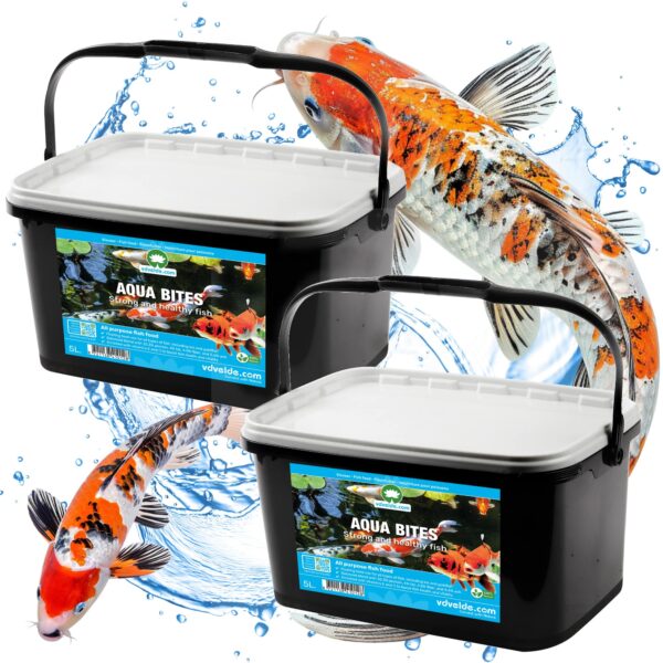 AQUA BITES Visvoer 15L AQUA BITES Visvoer 15L