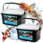 AQUA BITES Visvoer 15L