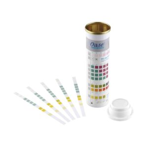 Vijverwater Test Strips