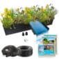 Plant Filter with Waterfall, 150 cm