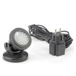 Oświetlenie stawu – Pontec – PondoStar – LED – ciepłe – zestaw 3 szt.