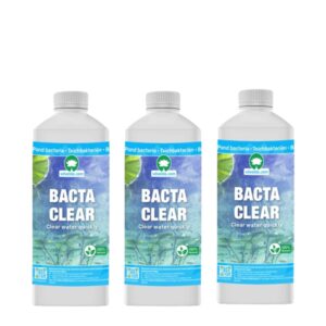 BACTA CLEAR Vijverbacteriën 60.000L