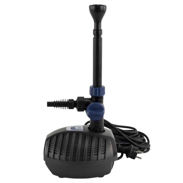 Energiezuinige Vijverfontein Oase Aquarius Fountain Set Eco 5500 Energiezuinige Vijverfontein Oase Aquarius Fountain Set Eco 5500