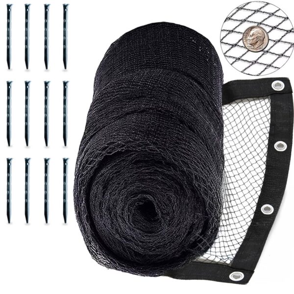 COVER NET Vijvernet 10x6m COVER NET Vijvernet 10x6m