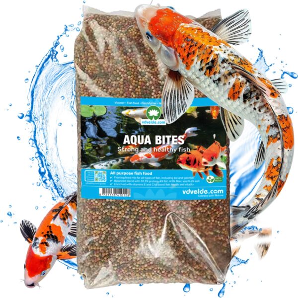 AQUA BITES Visvoer 35L AQUA BITES Visvoer 35L