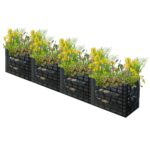 Biofilter 4 torens