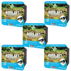 AQUA SET 12 stuks