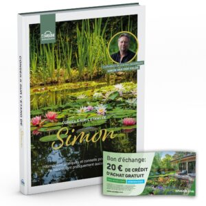 Simons Vijveradvies Boek Frans