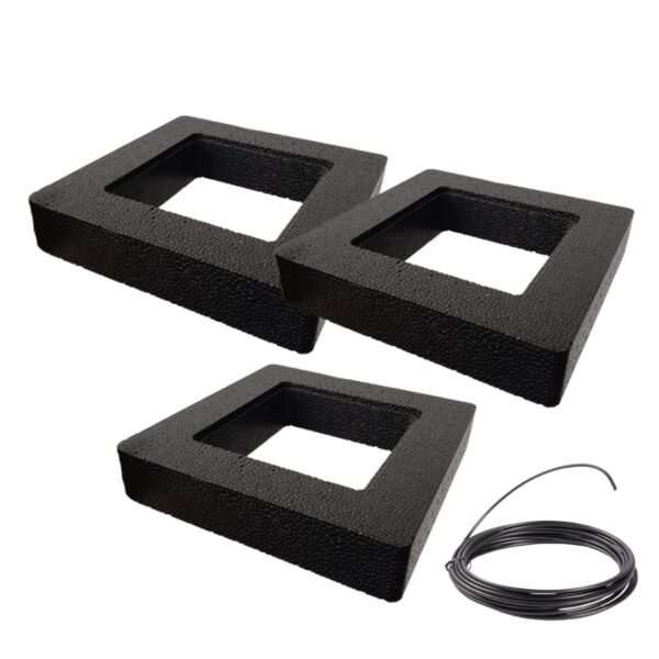 Drijfring 3 stuks