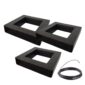 Drijfring 3 stuks