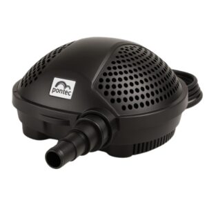 Powerful Pond Pump: Pontec Pondomax Eco 5000