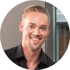 Chris van der Velde