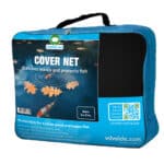 COVER NET Vijvernet 3x2m