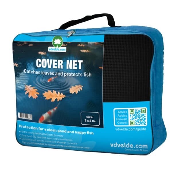 COVER NET Vijvernet 3x2m