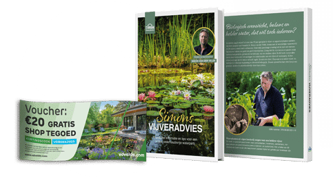 boek-banner Simons vijveradvies boek