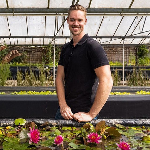 Chris van der Velde