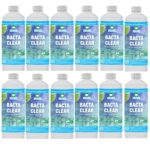 BACTA CLEAR Bacterias de estanque 000 L