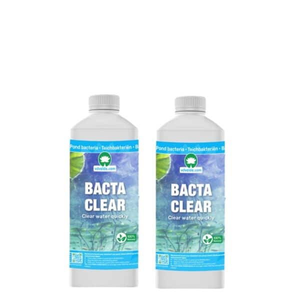 BACTA CLEAR Vijverbacteriën 40.000L BACTA CLEAR Vijverbacteriën 40.000L