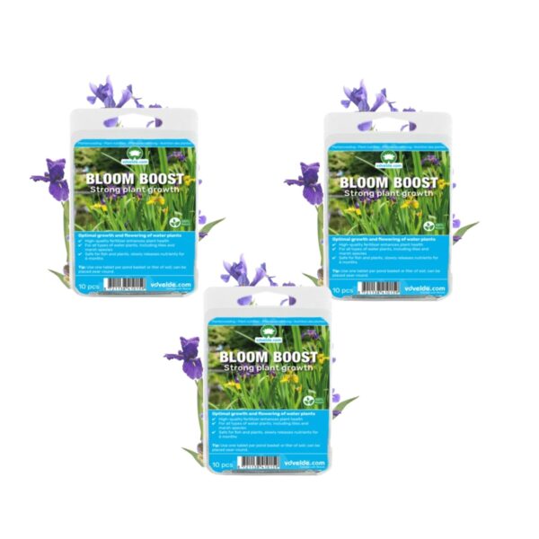BLOOM BOOST Plantenvoeding 30 tabs BLOOM BOOST Plantenvoeding 30 tabs