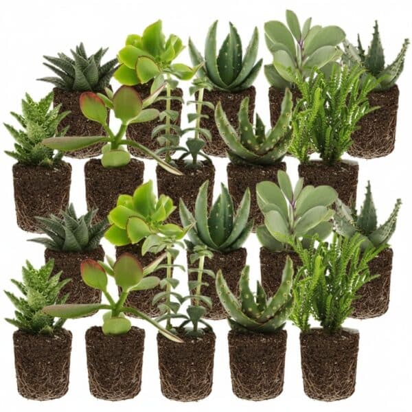 Mini Vetplanten 20 Mini Vetplanten 20