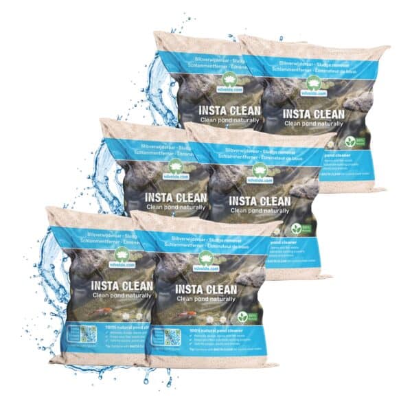 INSTA CLEAN Slibverwijderaar 60.000L INSTA CLEAN Slibverwijderaar 60.000L