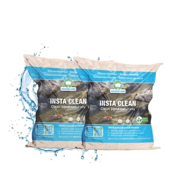 INSTA CLEAN Slibverwijderaar INSTA CLEAN Slibverwijderaar