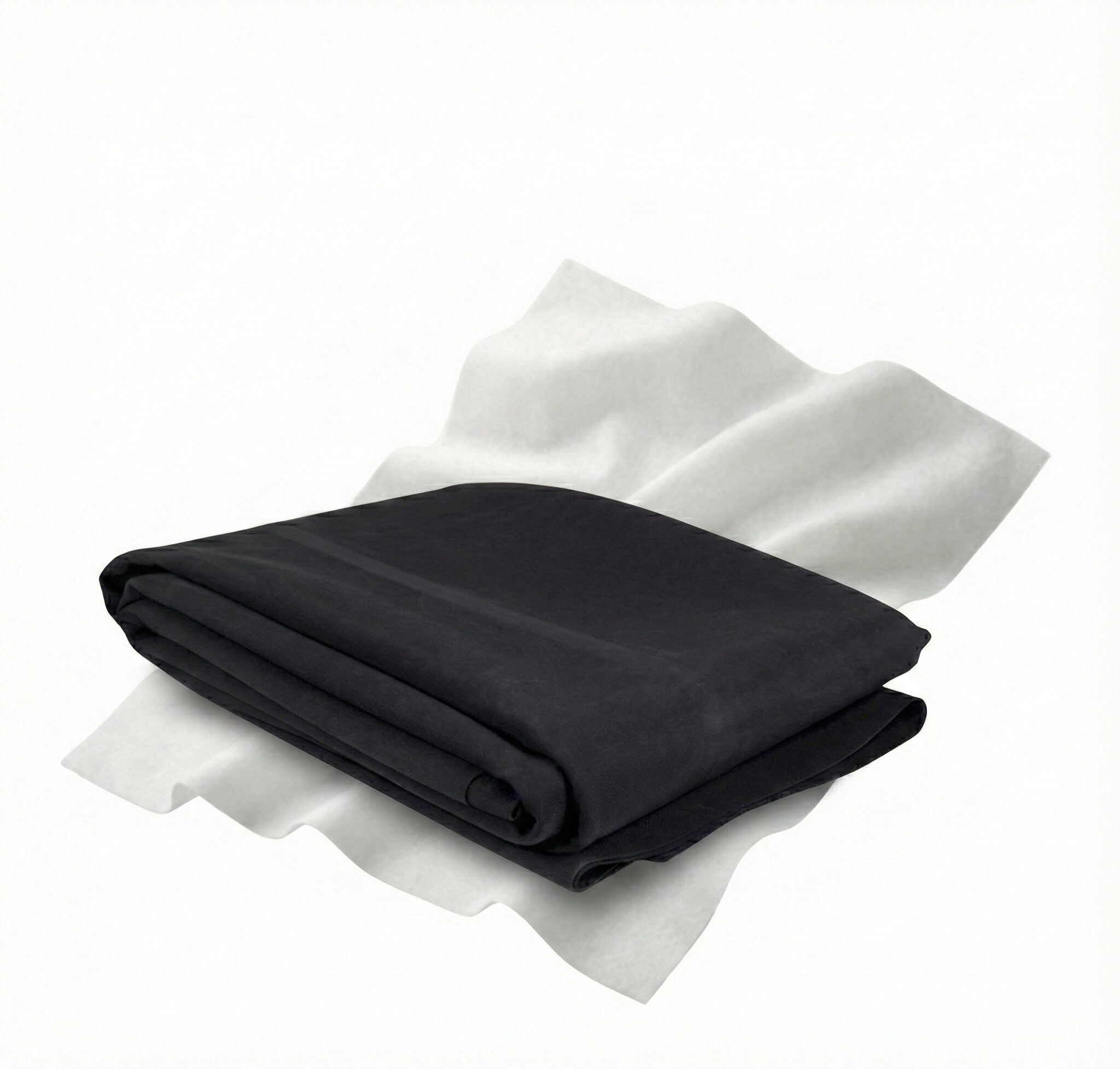 EPDM Vijverfolie 6x5m + Beschermdoek