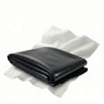 PVC Vijverfolie 6x4m + Beschermdoek