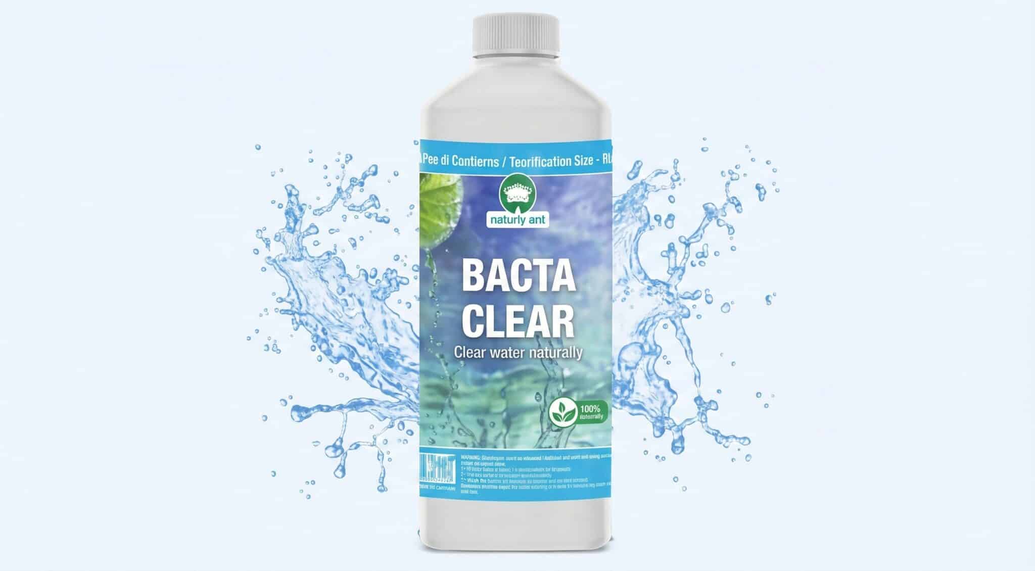 BACTACLEAR BACTACLEAR