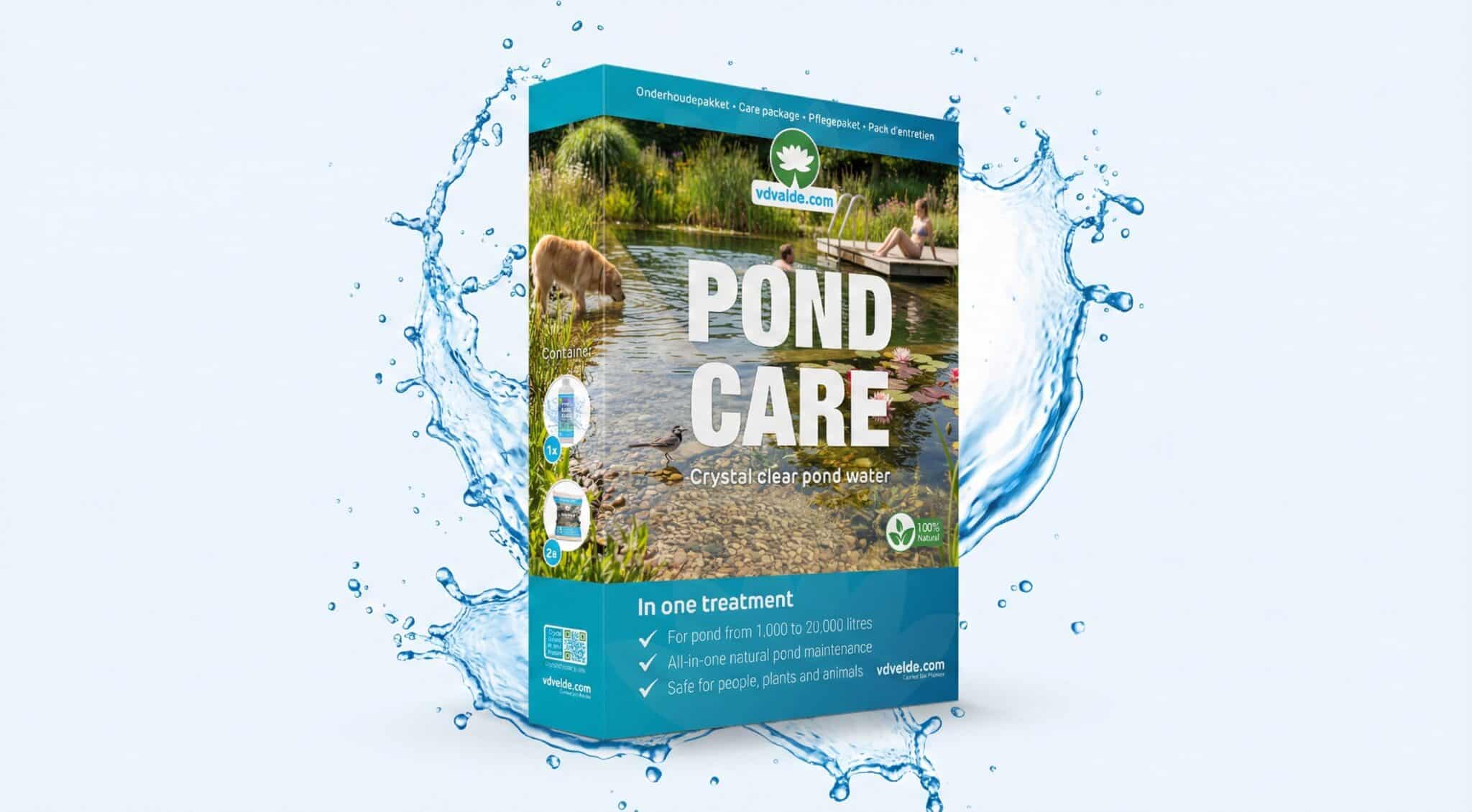 PONDCARE PONDCARE