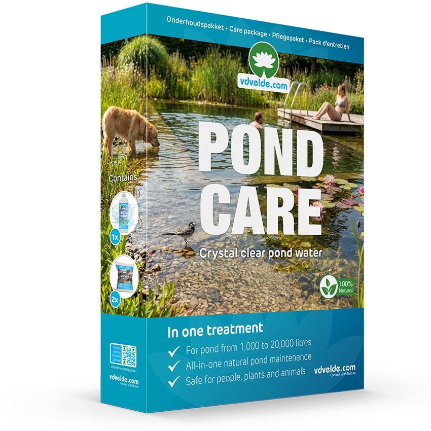 Pond care pakket
