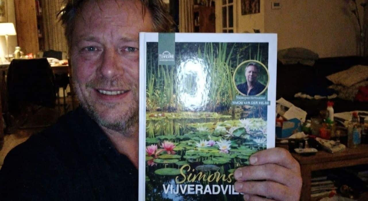 Vijverboek klant 2