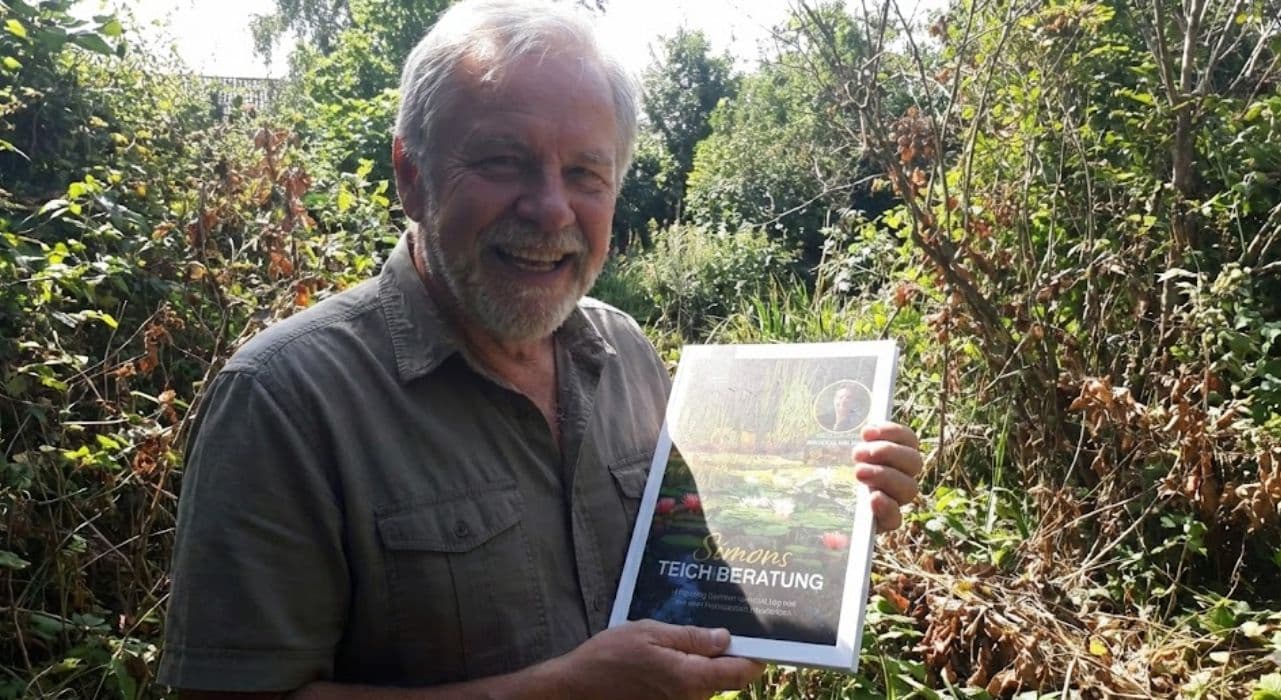 Vijverboek klant 3