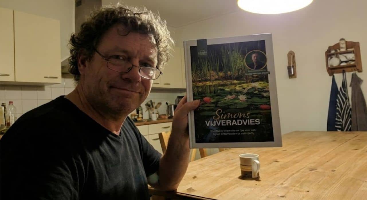 Vijverboek klant 7