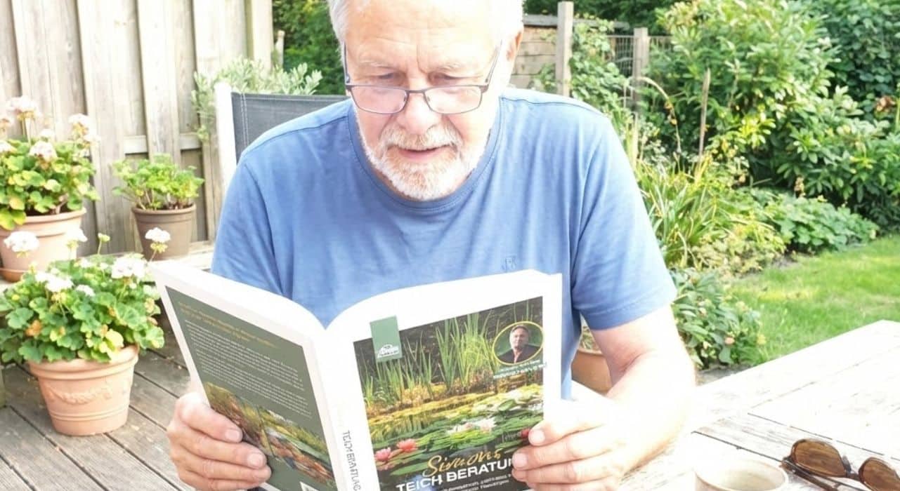 Vijverboek klant 9