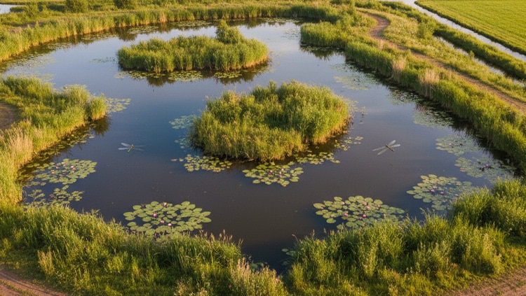 Grote vijver