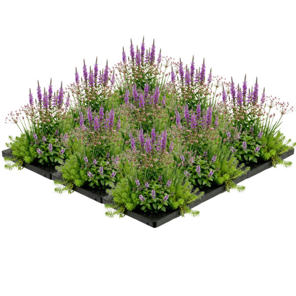 Anti Muggen Eiland 75x75cm Anti Muggen Eiland 75x75cm